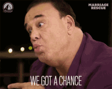 We Got A Chance Theres Hope GIF - We Got A Chance Theres Hope We Can Do It GIFs