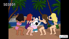 Family Guy Jasper GIF - Family Guy Jasper Dancing GIFs