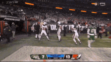 Cleveland Browns Ronnie Hickman GIF - Cleveland Browns Ronnie Hickman Browns GIFs