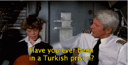 Ever Been In A Turkish Prison GIFs | Tenor