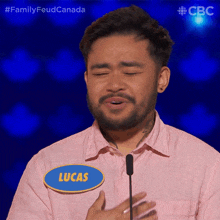 Oh No Family Feud Canada GIF - Oh No Family Feud Canada I Missed It GIFs