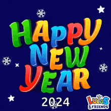 Happy New Year Hny GIF - Happy New Year Hny New Year GIFs