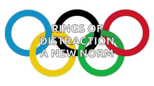 olympic rings beijing