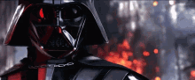 Darth Vader Starwars GIF - Darth Vader Starwars Fire GIFs