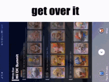 Get Over It Cry About It GIF - Get Over It Cry About It Get Real GIFs