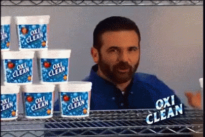 But Wait Theres More GIF - Oxi Clean But Wait Theres More Home Shopping GIFs