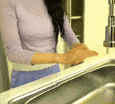 Iu Wash Hands GIF
