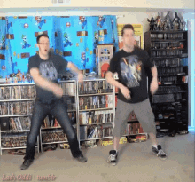 Mike Matei James Rolfe GIF - Mike Matei James Rolfe Side To Side GIFs