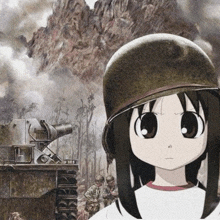 Anime War GIF