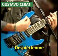 Gustavo Cerati GIF - Gustavo Cerati GIFs