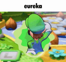 Mario And Luigi Brothership Eureka GIF - Mario And Luigi Brothership Eureka GIFs