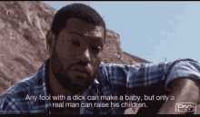 laurence fishburne real man can raise his children boyz n the hood furiousfathersday