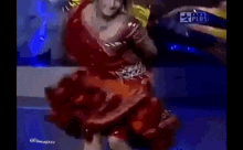 South Indian Dance Rashami Desai GIF - South Indian Dance Rashami Desai Bigg Boss GIFs