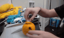 Pumpkin Thlurp GIF