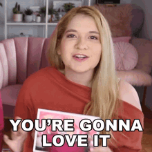 Youre Gonna Love It Shanna Lisa GIF - Youre Gonna Love It Shanna Lisa Marissa Rachel GIFs