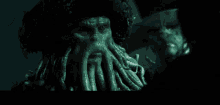 Davy Jones What Is Your Purpose Here GIF - Davy Jones What Is Your Purpose Here Potc GIFs