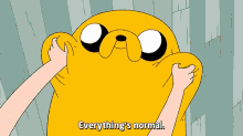 Adventure Time Fin GIF - Adventure Time Fin Jake GIFs