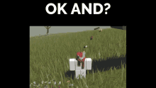 Ok And Fronthd GIF - Ok And Fronthd Roblox GIFs