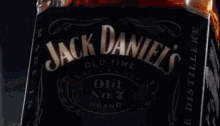 Jack Daniels Pour GIF