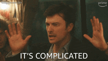 It'S Complicated Nicky GIF - It'S Complicated Nicky Gavin Drea GIFs