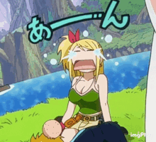Fairy Tail GIF - Fairy Tail Anime GIFs