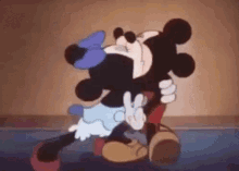 Love Mickey GIF - Love Mickey Minnie GIFs