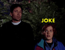 X Files Joke GIF - X Files Joke Woosh GIFs