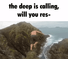 Deep Calling GIF - Deep Calling GIFs