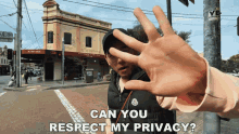 Can You Respect My Privacy Eric Nam GIF - Can You Respect My Privacy Eric Nam Did You Invade My Privacy GIFs
