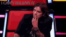 Waylon Willem Bijkerk GIF - Waylon Willem Bijkerk The Voice GIFs
