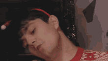 Tired Jan Dabrowsky GIF - Tired Jan Dabrowsky Jdabrowsky GIFs