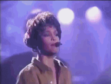 Whitney Houston Dancing GIF - Whitney Houston Dancing Dance GIFs