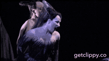 Diana Damrau Stage Play GIF - Diana Damrau Stage Play Queen Of The Night GIFs