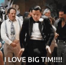 Big Tim GIF - Big Tim GIFs