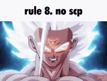 Rule8 No Scp GIF