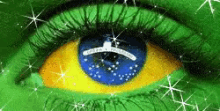 علم البرازيل GIF