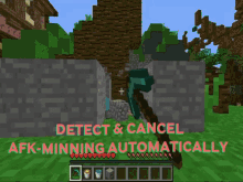 mining gameplay