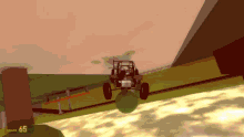 a screenshot of a video game with the number 65 in the corner