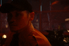 two men are fighting in a boxing ring with kepler in the corner