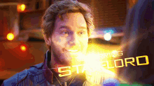 gotg holiday special guardians of the galaxy holiday special cast starlord opening credits