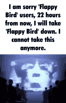 Flappy Bird Sorry GIF - Flappy Bird Sorry I Am Sorry GIFs