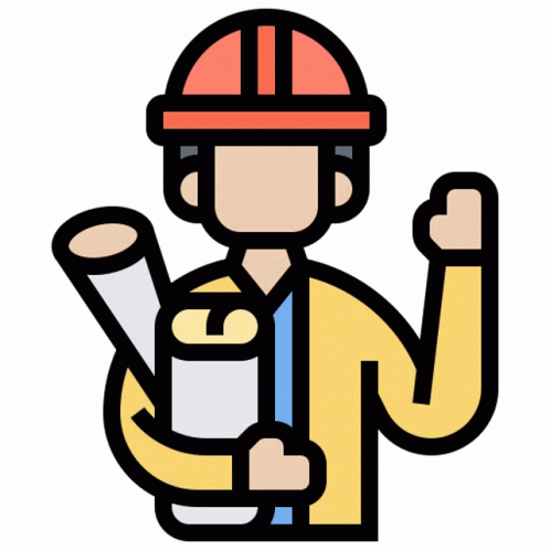 Construction Sticker - Construction - Discover & Share GIFs