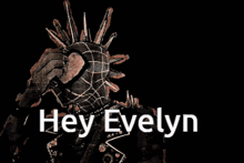 Hi Evie Hi Evelyn GIF - Hi Evie Hi Evelyn Hello GIFs