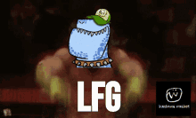 Dinodawg Lfg GIF - Dinodawg Lfg Lets Go GIFs