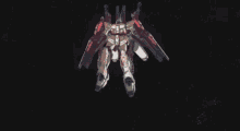 Unicorn Gundam GIF - Unicorn Gundam Unicorn Gundam GIFs