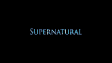 Supernatural GIF - Supernatural GIFs