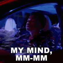 My Mind Mm Mm Roddy Ricch GIF - My Mind Mm Mm Roddy Ricch Tip Toe Song GIFs