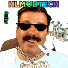 Hlmodtech Rich GIF - Hlmodtech Rich Gangsta GIFs