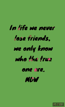 Lose Friends True Friends GIF - Lose Friends True Friends Friends GIFs