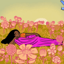 Spring Vibes Hello GIF - Spring Vibes Hello Flowers GIFs